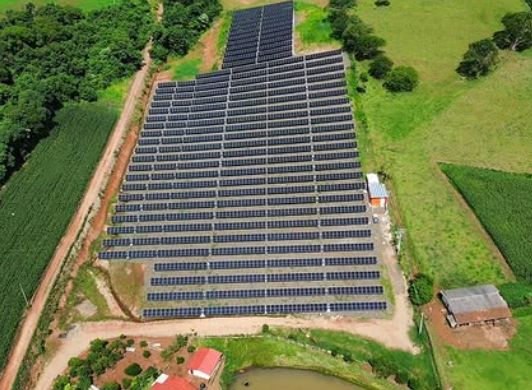 Plantas solares